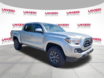 2023 Toyota Tacoma 4WD SR5