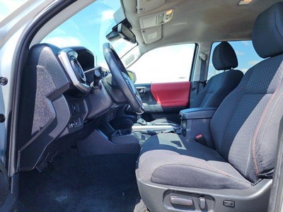 2023 Toyota Tacoma 4WD SR5