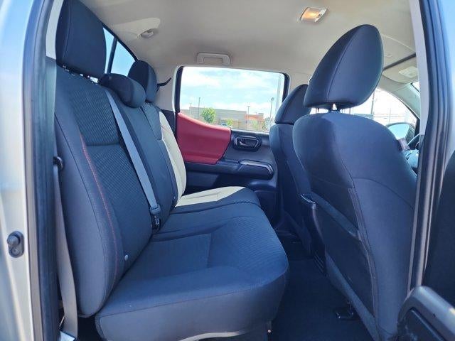 2023 Toyota Tacoma 4WD SR5