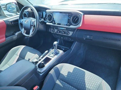 2023 Toyota Tacoma 4WD SR5