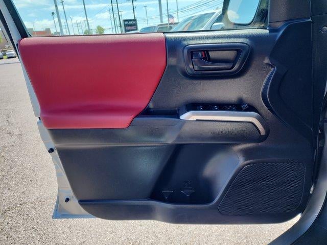 2023 Toyota Tacoma 4WD SR5