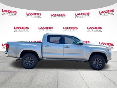 2023 Toyota Tacoma 4WD SR5
