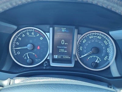 2023 Toyota Tacoma 4WD SR5