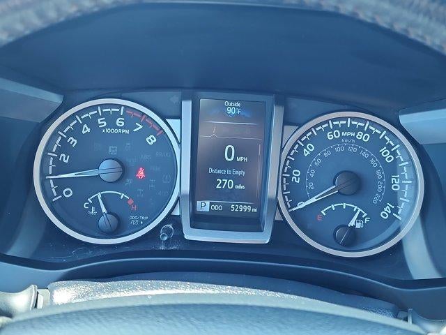 2023 Toyota Tacoma 4WD SR5