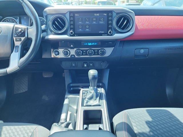 2023 Toyota Tacoma 4WD SR5