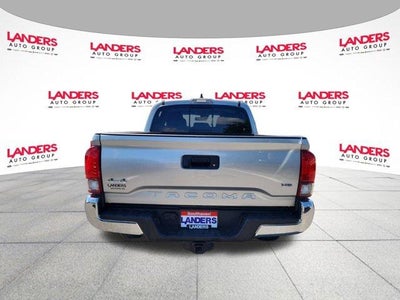 2023 Toyota Tacoma 4WD SR5