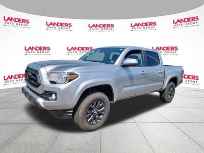 2023 Toyota Tacoma 4WD SR5