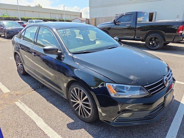 2015 Volkswagen Jetta 1.8T SE