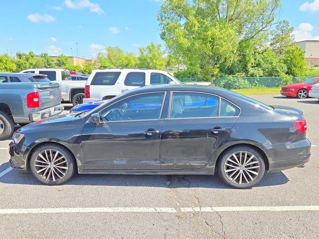 2015 Volkswagen Jetta 1.8T SE