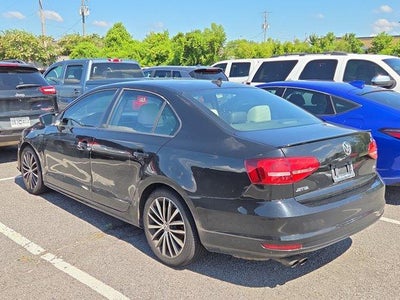 2015 Volkswagen Jetta 1.8T SE