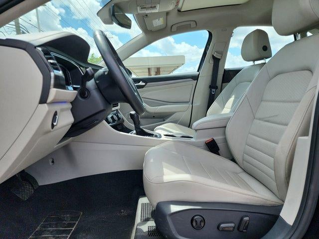 2021 Volkswagen Jetta SEL