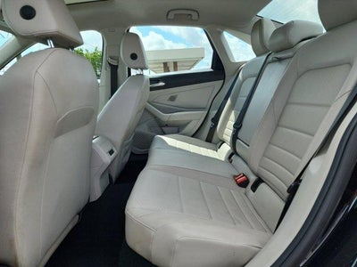 2021 Volkswagen Jetta SEL