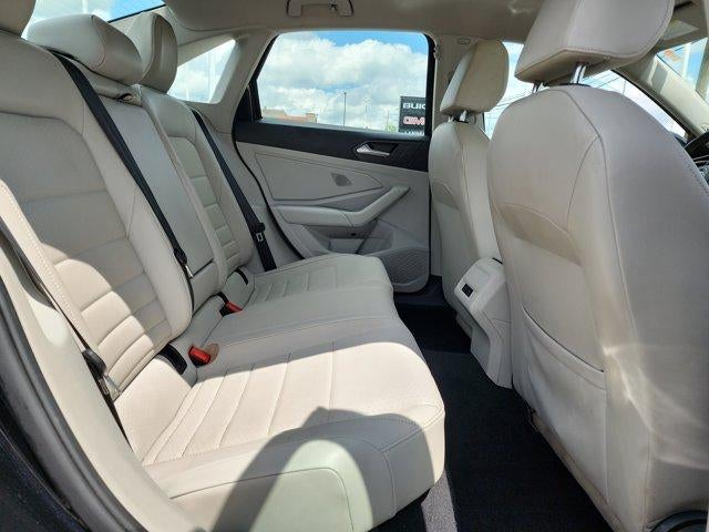 2021 Volkswagen Jetta SEL