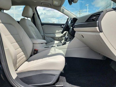 2021 Volkswagen Jetta SEL