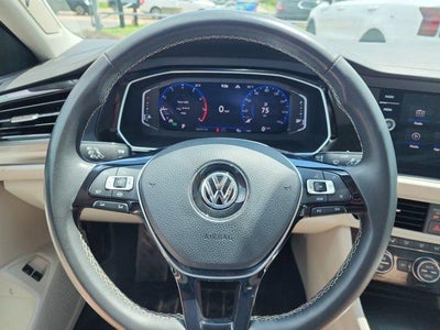2021 Volkswagen Jetta SEL
