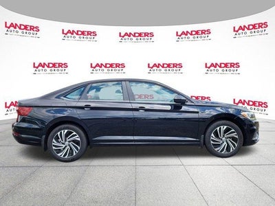 2021 Volkswagen Jetta SEL