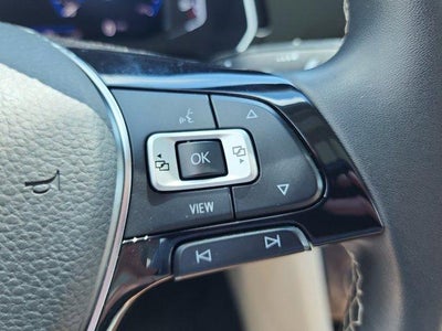 2021 Volkswagen Jetta SEL