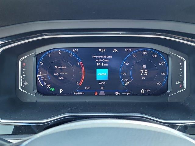 2021 Volkswagen Jetta SEL