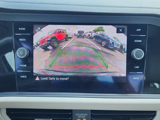 2021 Volkswagen Jetta SEL