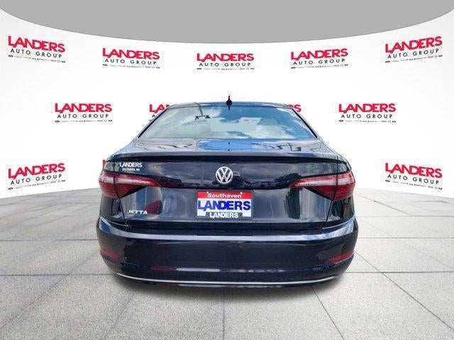 2021 Volkswagen Jetta SEL