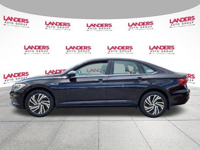 2021 Volkswagen Jetta SEL