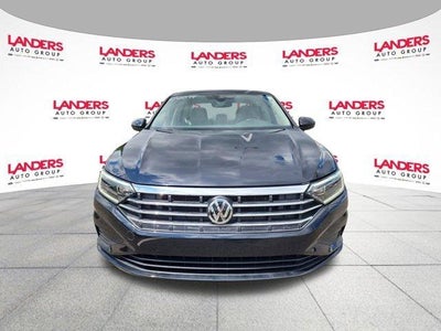 2021 Volkswagen Jetta SEL