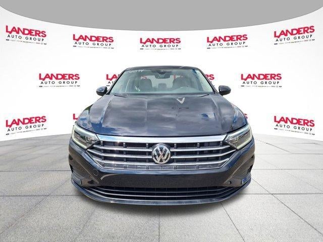 2021 Volkswagen Jetta SEL