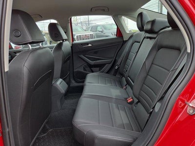 2023 Volkswagen Jetta SE