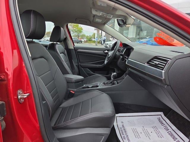 2023 Volkswagen Jetta SE