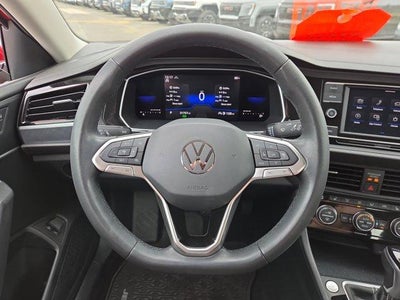 2023 Volkswagen Jetta SE