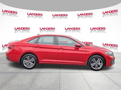 2023 Volkswagen Jetta SE