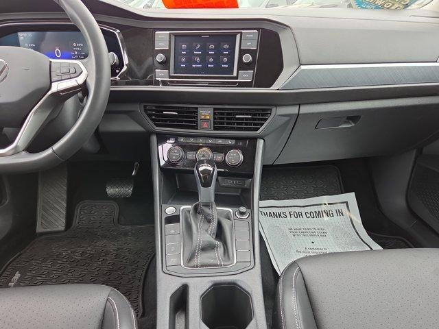 2023 Volkswagen Jetta SE