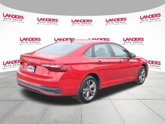 2023 Volkswagen Jetta SE