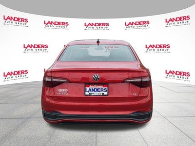 2023 Volkswagen Jetta SE