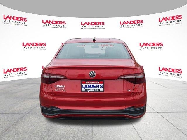 2023 Volkswagen Jetta SE