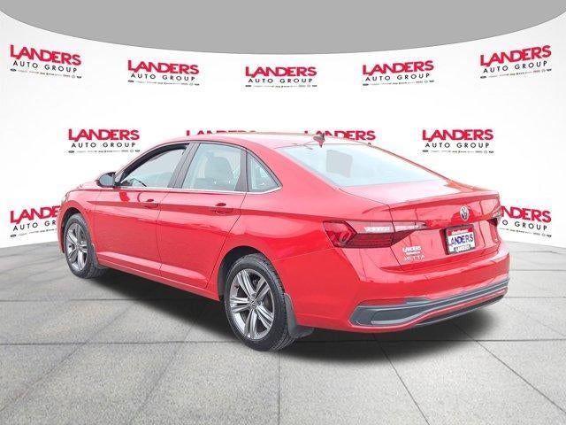 2023 Volkswagen Jetta SE