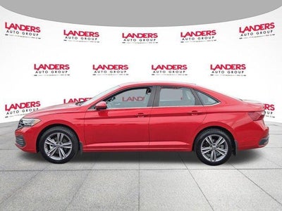 2023 Volkswagen Jetta SE