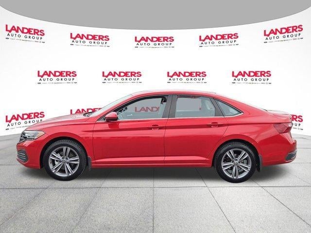 2023 Volkswagen Jetta SE