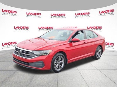 2023 Volkswagen Jetta SE