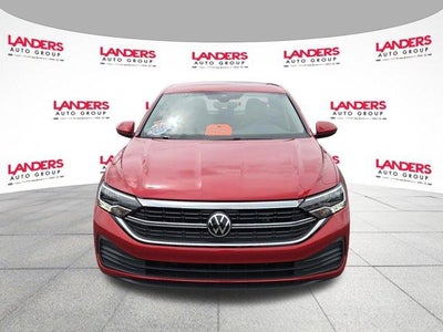 2023 Volkswagen Jetta SE