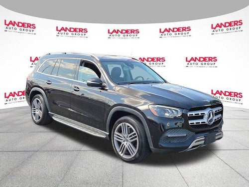 2020 Mercedes-Benz GLS 450 GLS 450
