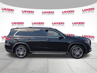 2020 Mercedes-Benz GLS 450 GLS 450
