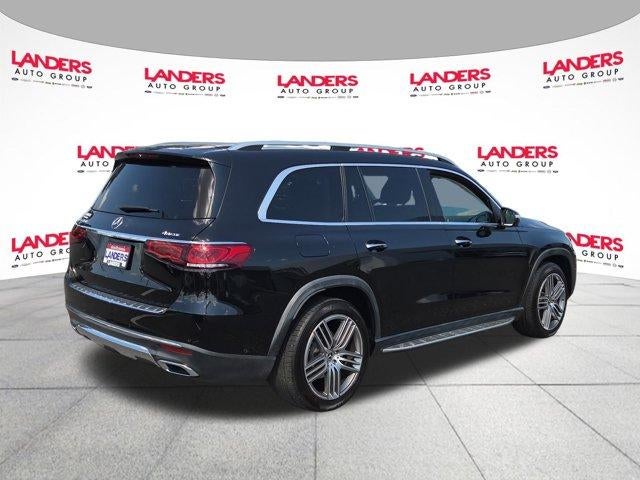 2020 Mercedes-Benz GLS 450 GLS 450
