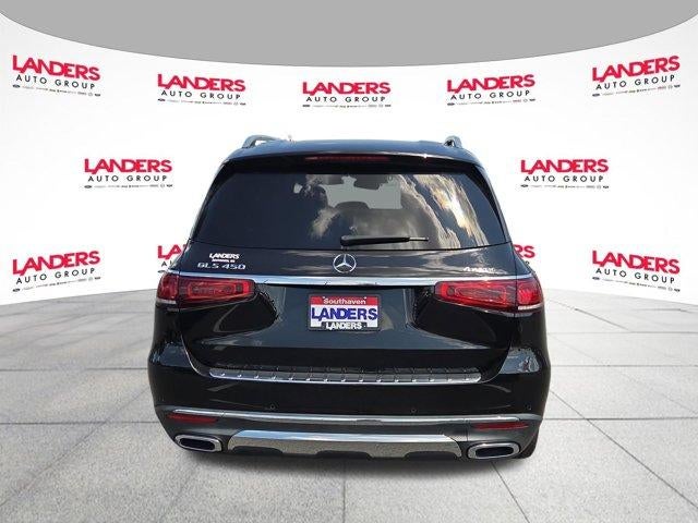 2020 Mercedes-Benz GLS 450 GLS 450