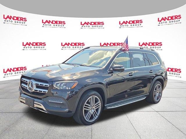 2020 Mercedes-Benz GLS 450 GLS 450