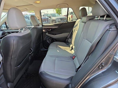 2021 Subaru Outback Limited