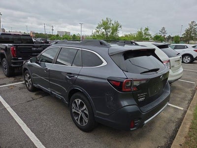 2021 Subaru Outback Limited