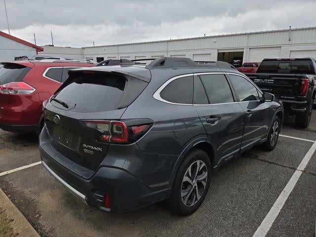 2021 Subaru Outback Limited