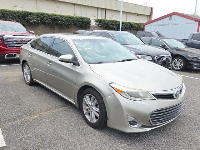 2015 Toyota Avalon Limited