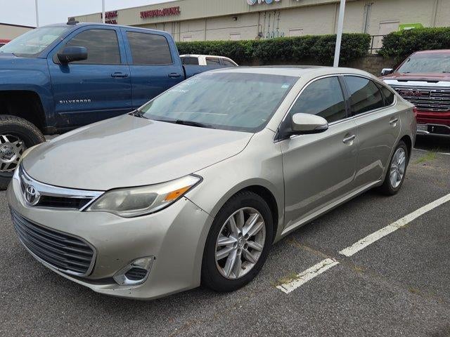 2015 Toyota Avalon Limited